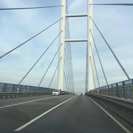 Haus Strelasund Silbermoewe Binz