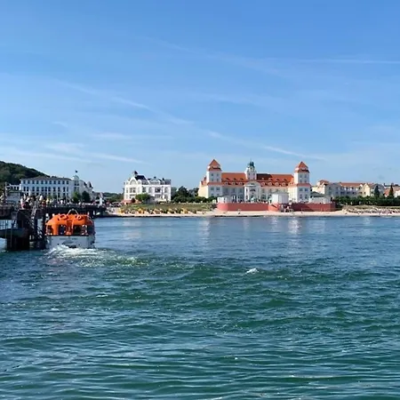 Haus Strelasund Silbermoewe * Binz