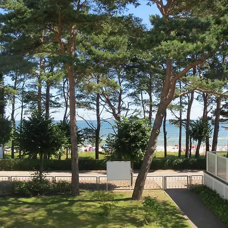 Haus Strelasund Silbermoewe *