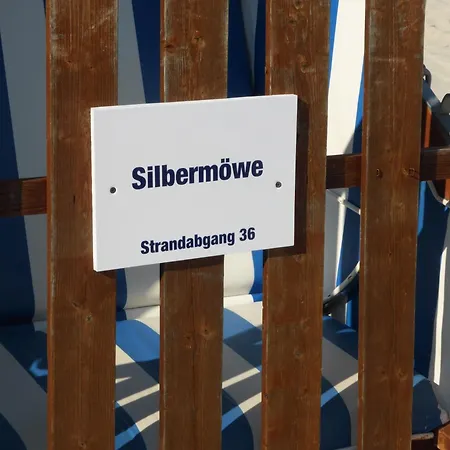 Apartmán Haus Strelasund Silbermoewe *