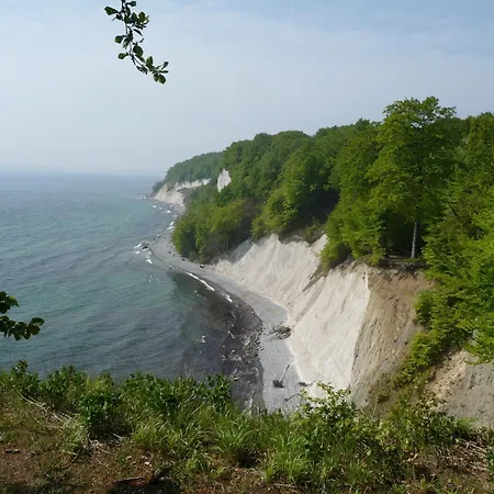 Apartmán Haus Strelasund Silbermoewe Binz