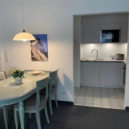 Haus Strelasund Silbermoewe *