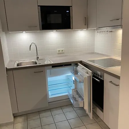 Haus Strelasund Silbermoewe Apartmán Binz