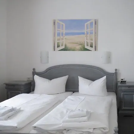 Haus Strelasund Silbermoewe