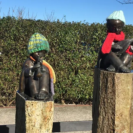 Haus Strelasund Silbermoewe Apartmán