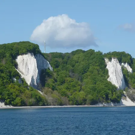 Haus Strelasund Silbermoewe Binz