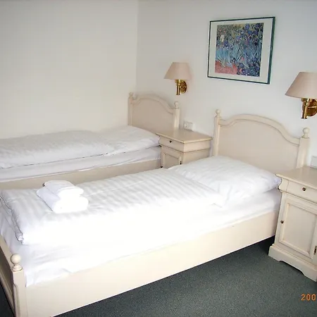 Haus Strelasund Silbermoewe *