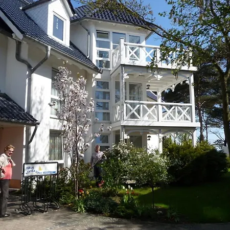 Haus Strelasund Silbermoewe Apartamento *