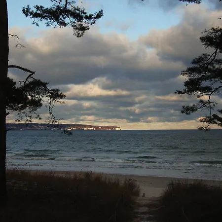 Apartmán Haus Strelasund Silbermoewe *