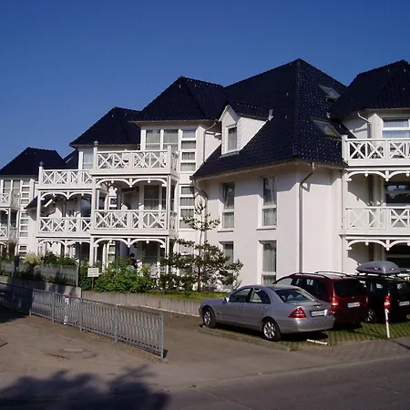 Haus Strelasund Silbermoewe * Binz