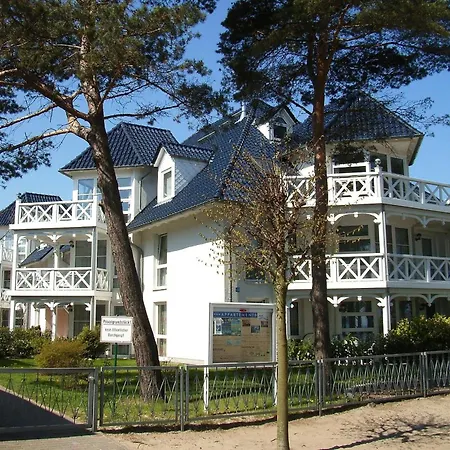 Haus Strelasund Silbermoewe *