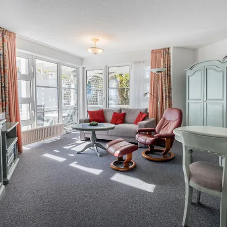 Haus Strelasund Silbermoewe Apartmán Binz